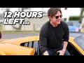 Mailing Tom Cruise a Supercar OVERNIGHT