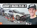 Download Lagu Surprising Our EMPLOYEE with His DREAM CAR BUILD! (Full Transformation) 1992 FD RX-7: Toretto's FD!