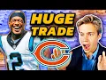 Panthers Trade For Pick Justin Fields Fantasy Football Impact