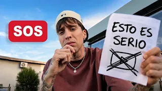 No puedo hacer esto solo, los necesito.
