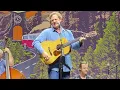 Sturgill Simpson “Oh Sarah/ A Little Light”  9/17/21 Virginia Beach