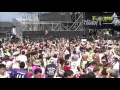 10-FEET - RIVER / その向こうへ @FREEDOM aozora 2012
