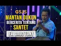 MANTAN DUKUN YG BERTOBAT (Ev. Daud Tony) bercerita tentang SANTET - Org Kristen bisa kena Santet?? -