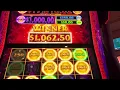 Ballys Dover Delaware Jewel of the Dragon slot Nice Jackpot