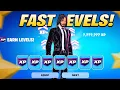 New NO TIMER Fortnite XP MAP to Level Up Fast in Chapter 7 Season 3 EARN XP