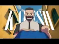 KALESH 🎬 | BALI x REBEL 7 x ENZO | Official Animated Video | KALA KHATTA EP