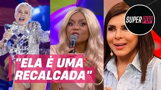Mara Maravilha brigou sozinha? Cariúcha e convidados fofocam sobre treta com Xuxa