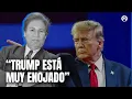 Download Lagu “Trump está que camina por las paredes por los BRICS”: Armando Guzmán