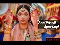 Yaad Piya Ki Aane Lagi (Lyrical)  | Divya Khosla Kumar | Neha K | Falguni Pathak