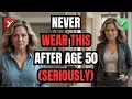 Lagu Women Over 50 STOP Wearing This! 5 Small Changes for INSTANT Elegance | fashion trends