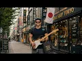 Guitar Shops in Japan I Was Blown Away by the Prices