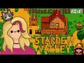 Back to spring year one shenanigans in stardew valley - VOD