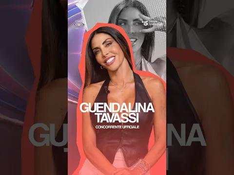 Solare, ironica, testarda e… umilissima 😉 Guendalina Tavassi è una concorrente ufficiale di #GFVIP!