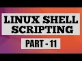 Shell Scripting Tutorial Part 11 Create gzip Zip tar and tgz file mp4