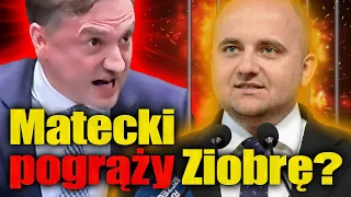 Matecki pogrąży Ziobrę? Posłowi PiS grozi kilkanaście lat więzienia. Ucieknie czy będzie sypał?