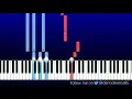Tangled - I See The Light (Disney) (Piano Tutorial)