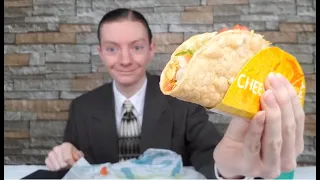 Download Taco Bell's NEW Cantina Crispy Melt Taco Review! MP3