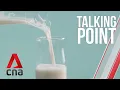 CNA Talking Point E18 Can plant-based milk replace dairy in our lives