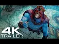 HE MAN Masters Of The Universe - Final Trailer 2026 Extended