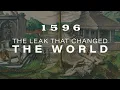 The Clerk Who Leaked the Most Valuable Secret in the World