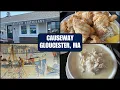 CAUSEWAY RESTAURANT GLOUCESTER MASSACHUSETTS