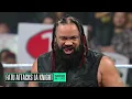 Jacob Fatu's 2025 year in review: WWE Playlist