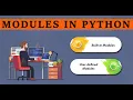 Learn Modules In Python In Hindi Complete Python Tutorial For Beginners In Hindi 2020