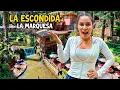 Download Lagu El restaurante MÁS BONITO de MÉXICO con BUFFET ECONÓMICO!!! La Escondida La Marquesa