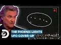 Kurt Russell Shares UFO Phoenix Lights Experience UFO Witness