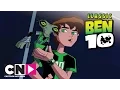Download Lagu PreBrain | Classic Ben 10 | Cartoon Network