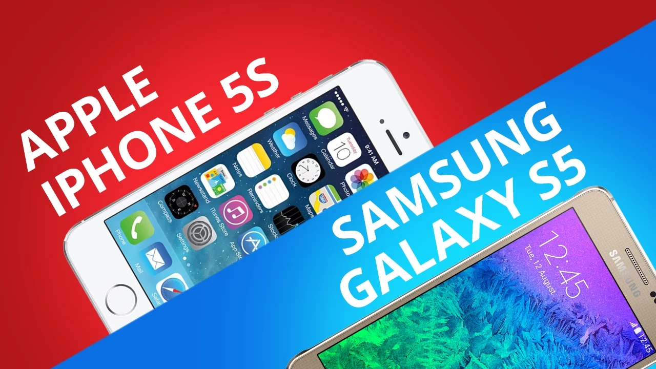 iPhone 5S vs. Samsung Galaxy S6 | Which wins?