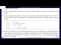 A Practical Introduction To Python Programming - Exercise 3 8 15a