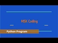 Fahrenheit to Celsius Python Program