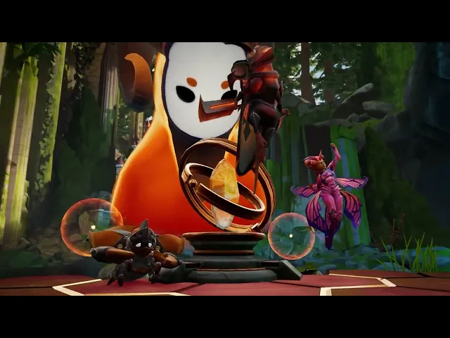 Glassbreakers: Champions of Moss | Official Steam Trailer