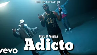 Download Adicto - Tayni Ft Ozuna, Anuel Aa (Official Audio) MP3