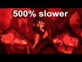 Download Lagu Lion King - Scar's death - 500% slower