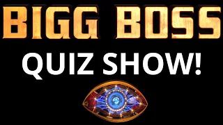 Bigg Boss Quiz Show Audience vs Chugli Gang!