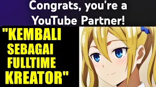Gue Kembali . . .