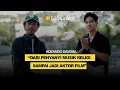 Download Lagu Mengenal sosok Arya lebih dalam ( Adzando Devama ) / Silaturaim Cast Komang film