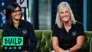 Dr Priya Bapodra Suzi Rapp Discuss Nat Geo WILD s Secrets of the Zoo