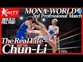 Download Lagu Satoko Ozawa vs Mona Kimura | FULL FIGHT | Krush.177 - June 27, 2025