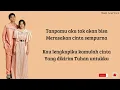 Download Lagu JANJI KITA - MAHALINI X NUCA | Lirik Indo