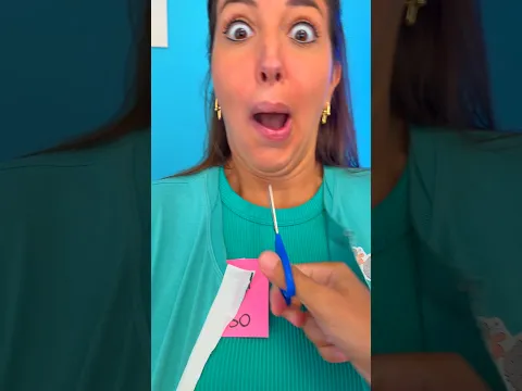 SEGUI LE ISTRUZIONI PER TROVARE IL TESORO! 🪎