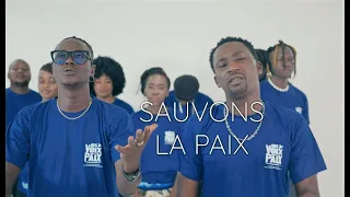 sauvons la paix