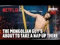 Perfect quest for the Mongolian acrobat | Physical: Asia | Netflix [ENG SUB]