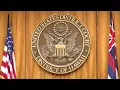 Hawaii federal court limits operations furloughs staff as funding lapses
