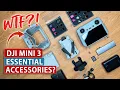 What DJI Mini 3 Pro Accessories You Actually Need