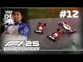 Download Lagu I PREFER NOT TO SPEAK (F1 25 Driver Career Mode - Part 12 - Controller Gameplay)