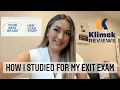How I Studied for the Hesi Exit Exam and Passed on The First Try Nursing School