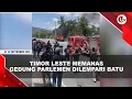 Download Lagu DEMO RUSUH DI TIMOR LESTE IMBAS RENCANA DPR BELI MOBIL DINAS BARU | U-NEWS